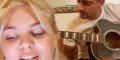 Louane, dispute épique à Saint-Tropez, la chanteuse calme le jeu avec Florian, son fiancé