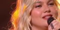 Louane émue aux larmes, bouleversante confidence sur Florian, le père de sa fille