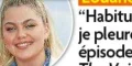 Louane émue dans The Voice Kids - Une confidence de Nikos Aliagas la met dans ses états