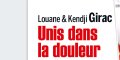 Louane et Kendji Girac, unis dans la douleur