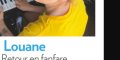 Louane, souffrance, accouchement compliqué - triste révélation