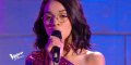 Louane sauvée par Sanaa dans The Voice Kids, une victoire contre la maladie