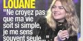 En couple avec DJ Kungs, Louane « se sent souvent seule »
