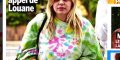 Louane, souci familial, un grand rendez-vous raté