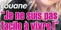 Louane, tempête conjugale, confidence sur sa brouille avec Florian, son compagnon