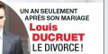 Louis Ducruet, le fils de Stéphanie de Monaco – Le divorce - Il confirme (photo)