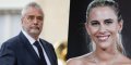 Luc Besson et Sarah Saldmann officialisent sur le tapis rouge à Rome !