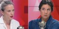 Lucie Castets acculée par les questions d'Apolline de Malherbe