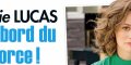 Lucie Lucas crise familiale, l'actrice livre sa vérité