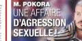 M. Pokora "choqué" par une affaire d'agression sexuelle