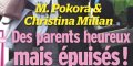 M. Pokora, Christina Milian, parents comblés, mais très épuisés