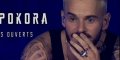 M. Pokora à coeurs ouverts le 1er mars sur France 4