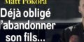 M. Pokora, un déchirement, il abandonne son fils, triste réalité