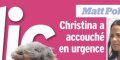 M. Pokora et Christina Milian, le choc, accouchement compliqué