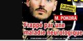 M.Pokora frappé par une maladie neurologique, sa révélation