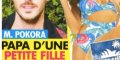 M. Pokora papa d'une petite fille, la vérité éclate (photo)
