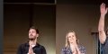 M. Pokora « surpris », Estelle Lefébure avec Philippe Lellouche, ont caché leur jeu