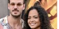 M. Pokora vu par Christina Milian : un papa comme les autres