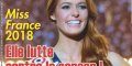 Maëva Coucke (Miss France 2018) évoque la mère de sa mère « j'ai eu peur pour ma mère »