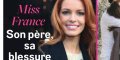 Maëva Coucke (Miss France 2018), son père évoque une relation « compliquée »