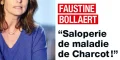 Maladie de Charcot : Faustine Bollaert révèle un témoignage poignant (vidéo)