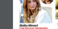 Malika Ménard séparée de Christophe Juville, sa triste annonce