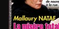 Mallaury Nataf, la misère totale, à 49 ans, de nouveau dans la rue