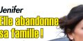 Maman de trois enfants, Jenifer abandonne sa famille