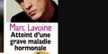Marc Lavoine atteint d'une grave maladie hormonale, détails sur son état