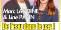 Marc Lavoine atterré, Line Papin quitte la France, l'endroit où elle se cache