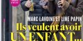 Marc Lavoine bientôt papa avec Line - son sujet de discussion avec Vianney