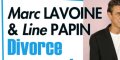 Marc Lavoine couple en tourmente, timide, maladroit, révélation de Line Papin