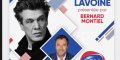 Marc Lavoine, dissensions avec Line Papin, mise au point chez Bernard Montiel