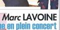 Marc Lavoine, drame en plein concert, le pire évité