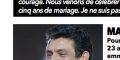 Marc Lavoine et Line Papin, ce lien secret avec Florent Pagny (photo)