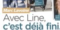 Marc Lavoine, fin d'histoire avec Line, dilemme, étrange confession