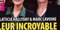 Marc Lavoine « histoire d'amour » avec Laeticia Hallyday, ses confidences