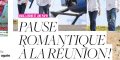 Marc Lavoine, Line Papin, le bonheur depuis l'automne, heureuse nouvelle qu'ils cachent