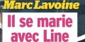 Marc Lavoine, Line Papin, mariage célébré à Paris - Sa bombe imposée à ses enfants