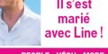 Marc Lavoine - Mariage avec Line Papin gâché - Le coup tordu des enfants