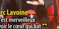 Marc Lavoine, "rajeuni" par Line Papin, il pète la forme, étonnante photo