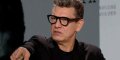 Marc Lavoine surpris par un chien en direct sur France 2