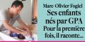 Marc-Olivier Fogiel : « Depuis que mes filles sont nées, je pleure tous les jours » (photo)