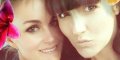 Très fragile, Laeticia Hallyday reçoit le soutien de sa demi-soeur (photo)