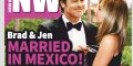 Jennifer Aniston, Brad Pitt, mariage secret, étrange cérémonie à Tulum (photo)