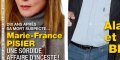 Marie-France Pisier, la vraie cause de sa mort - le fils de Bernard Kouchner brise le silence