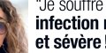 Marie-Sophie Lacarrau - infection rare et sévère, son absence aux funérailles de Jean-Pierre Pernaut inquiète