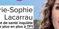 Marie-Sophie Lacarrau martyrisée par une kératite amibienne