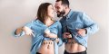 Mariés au premier regard 2 : Tiffany enceinte de Justin (photo)