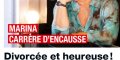 Marina Carrère d'Encausse, divorcée et heureuse, nouvelle vie à 60 ans